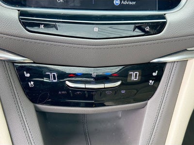 2020 Cadillac XT5 Premium Luxury
