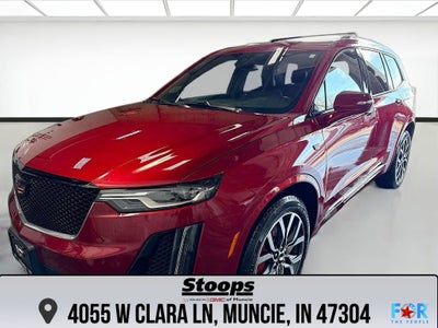2023 Cadillac XT6 Sport