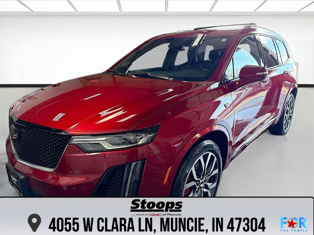 2023 Cadillac XT6 Sport