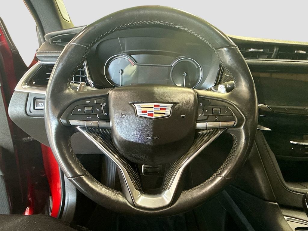 2023 Cadillac XT6 Sport