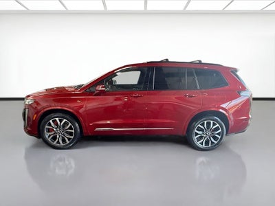 2023 Cadillac XT6 Sport