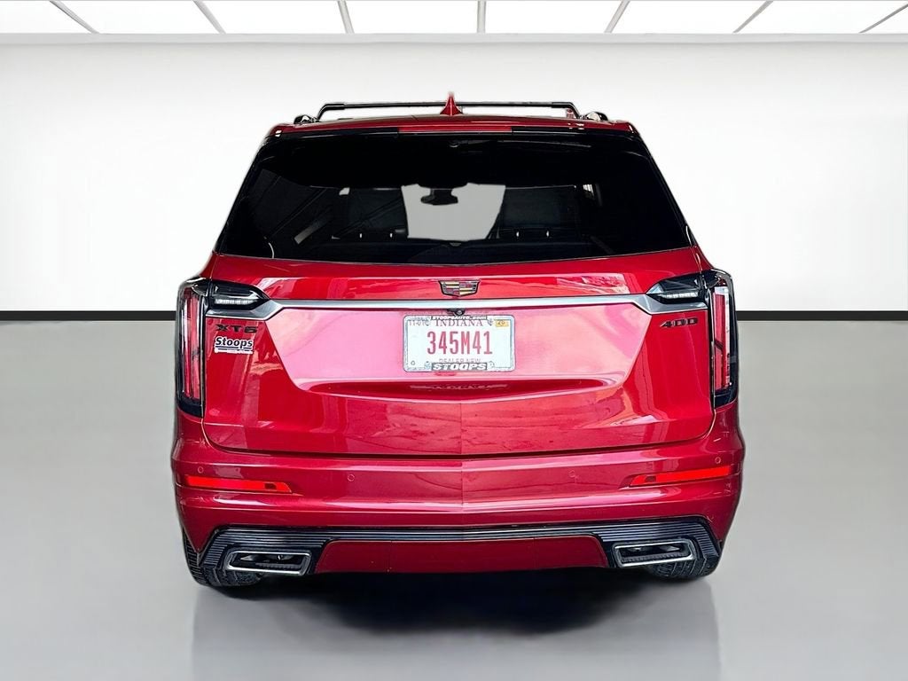 2023 Cadillac XT6 Sport