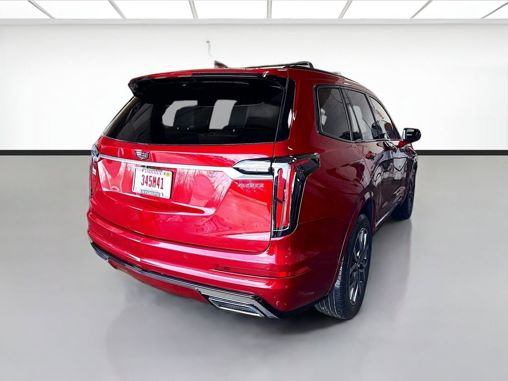 2023 Cadillac XT6 Sport