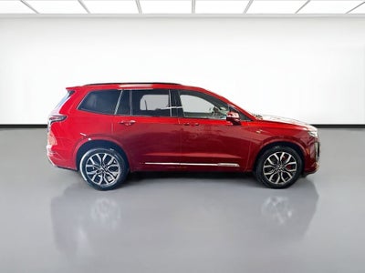 2023 Cadillac XT6 Sport