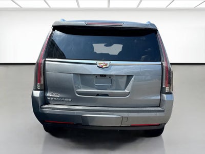 2019 Cadillac Escalade Luxury
