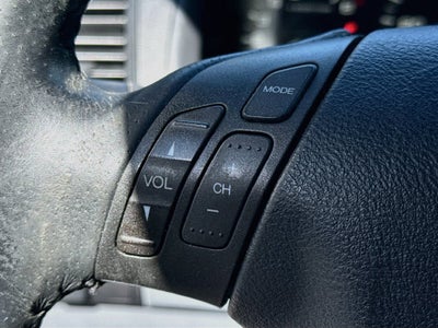 2007 Honda Accord Sdn EX-L