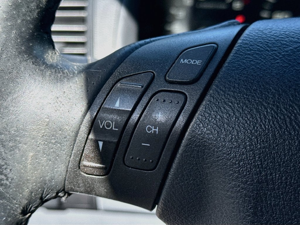 2007 Honda Accord Sdn EX-L