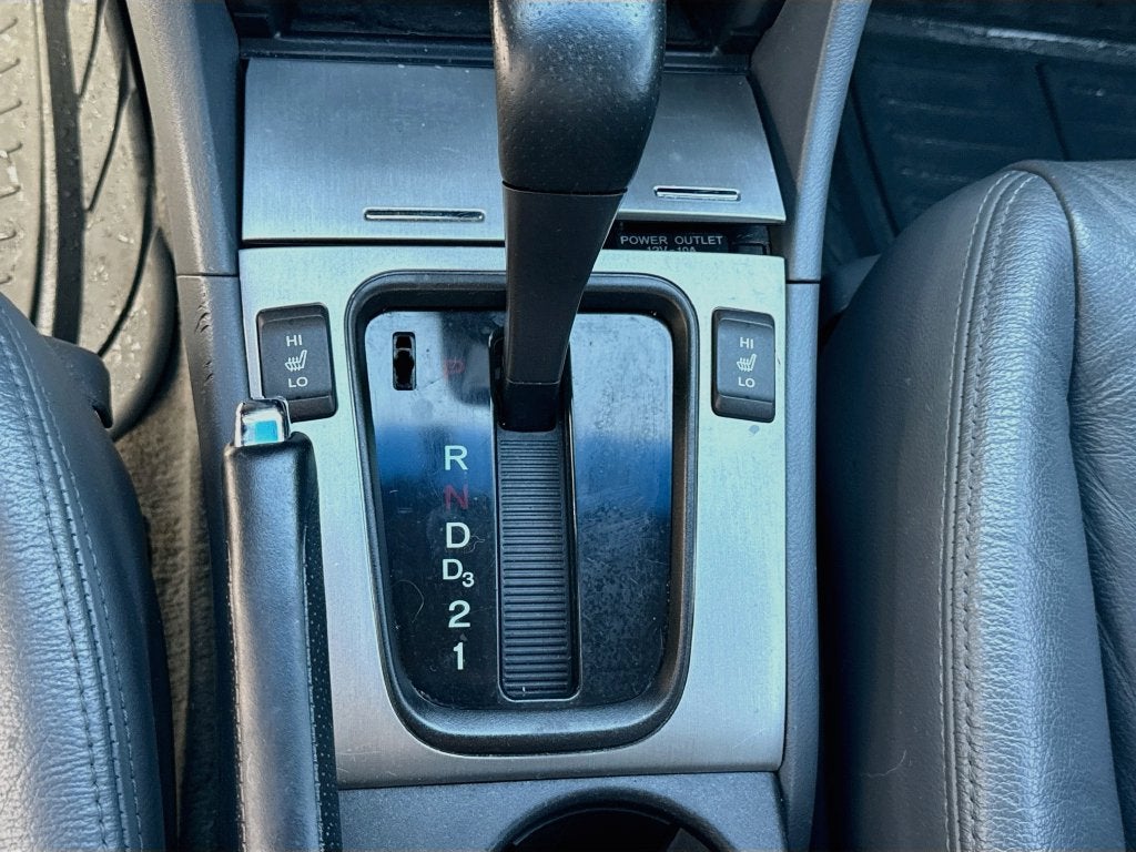 2007 Honda Accord Sdn EX-L