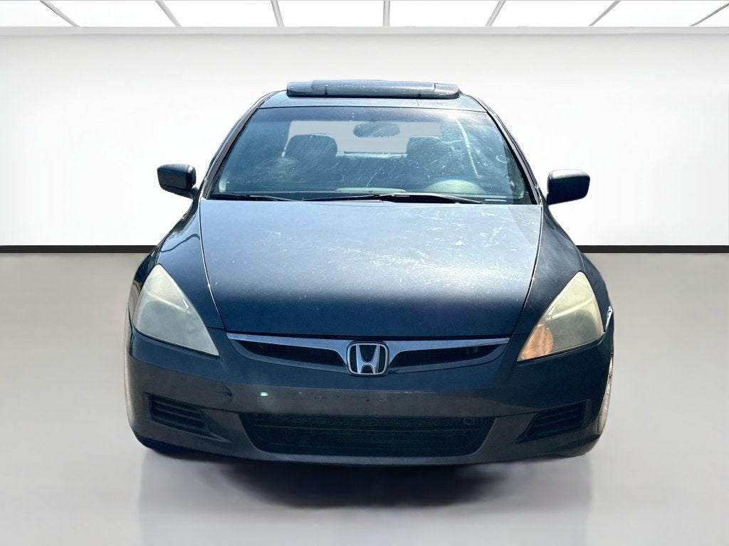 2007 Honda Accord Sdn EX-L