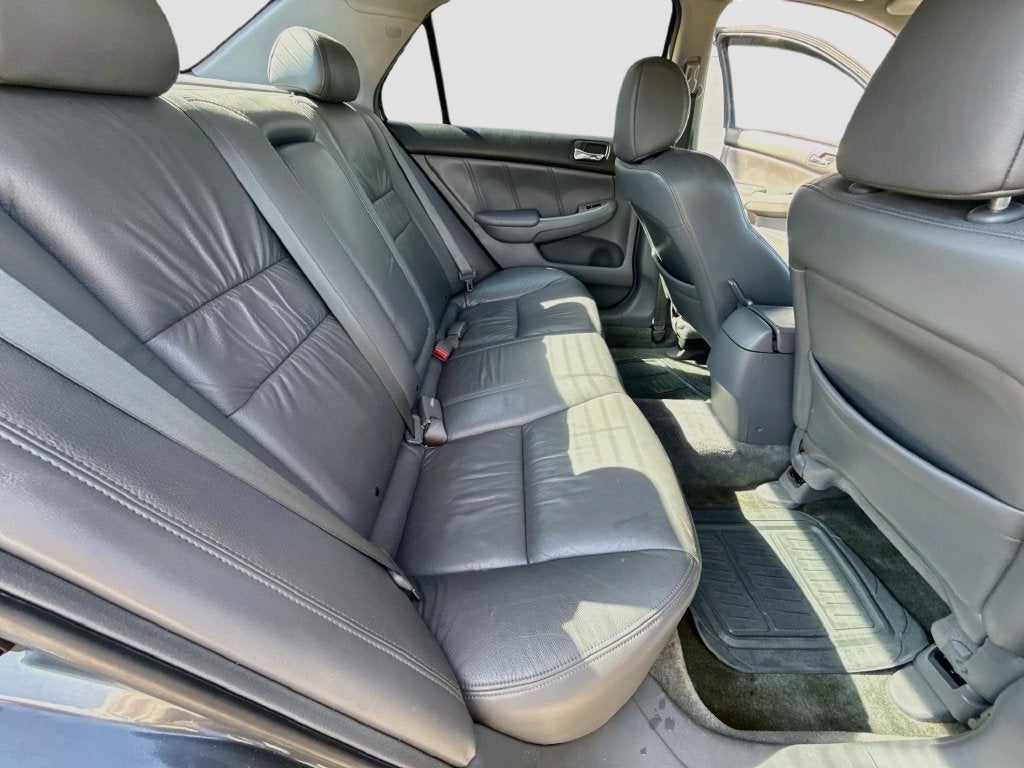 2007 Honda Accord Sdn EX-L