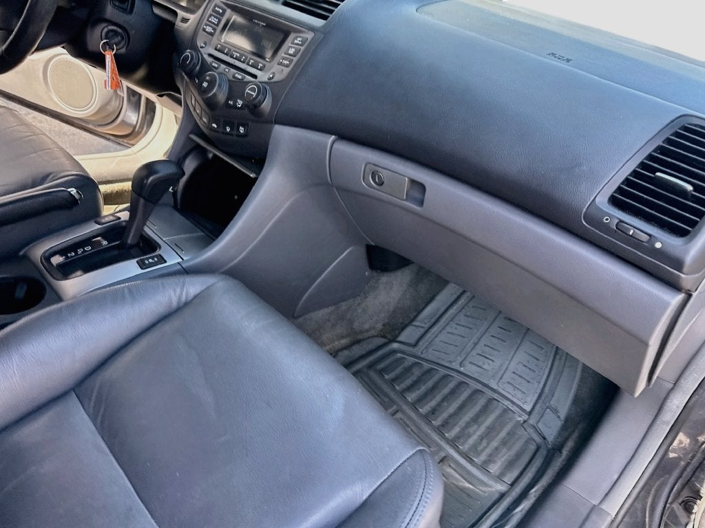 2007 Honda Accord Sdn EX-L
