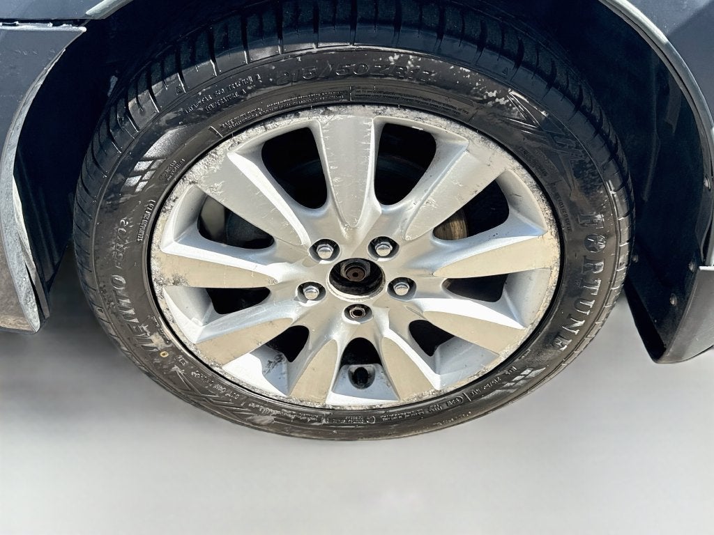 2007 Honda Accord Sdn EX-L