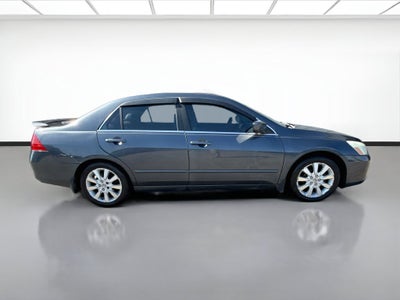 2007 Honda Accord Sdn EX-L