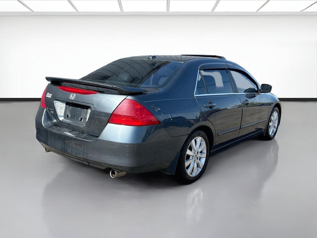 2007 Honda Accord Sdn EX-L