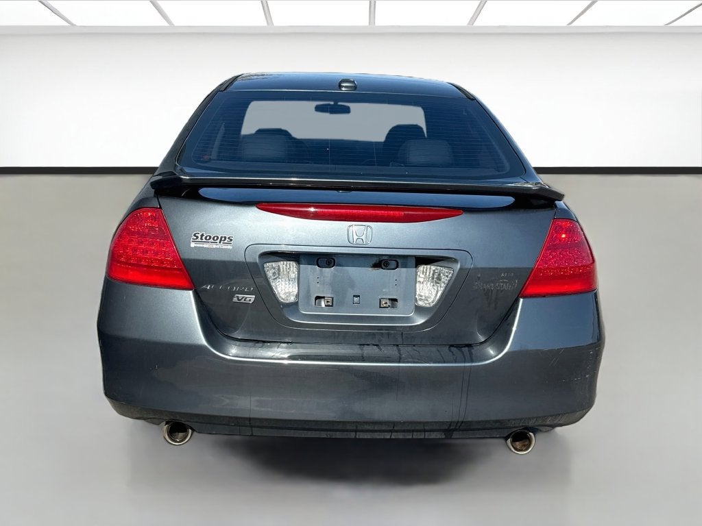 2007 Honda Accord Sdn EX-L