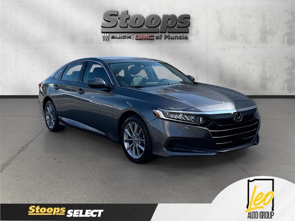 2021 Honda Accord LX