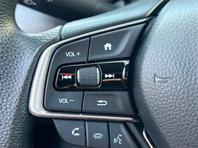 2021 Honda Accord LX