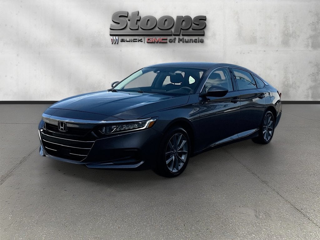2021 Honda Accord LX