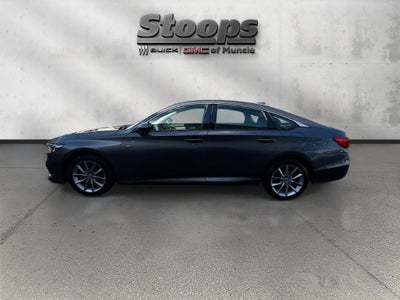 2021 Honda Accord LX