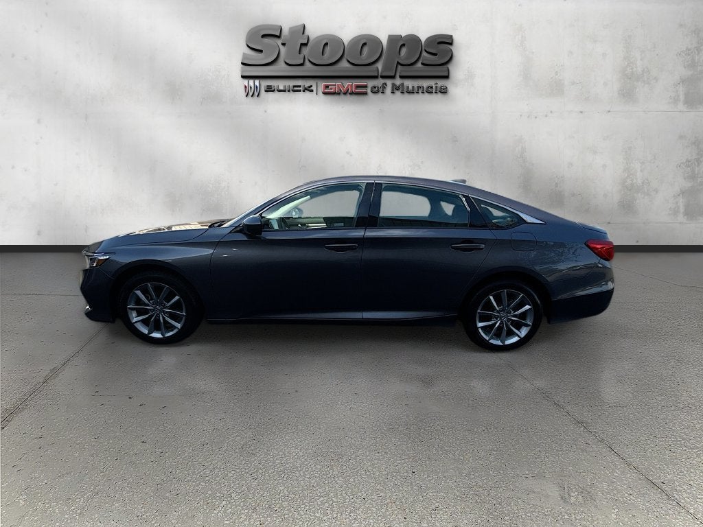 2021 Honda Accord LX