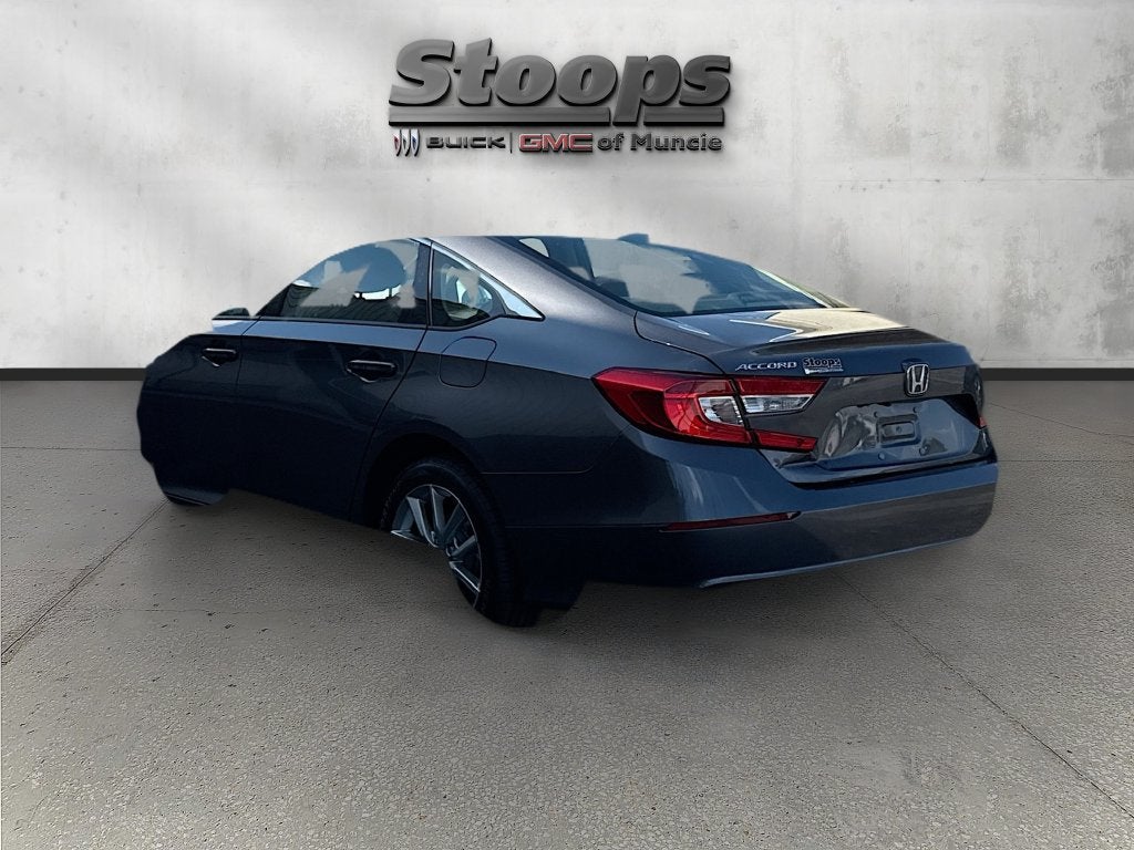 2021 Honda Accord LX