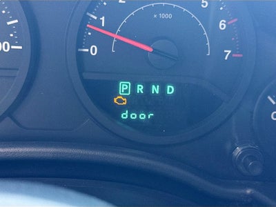 2009 Jeep Wrangler Unlimited X