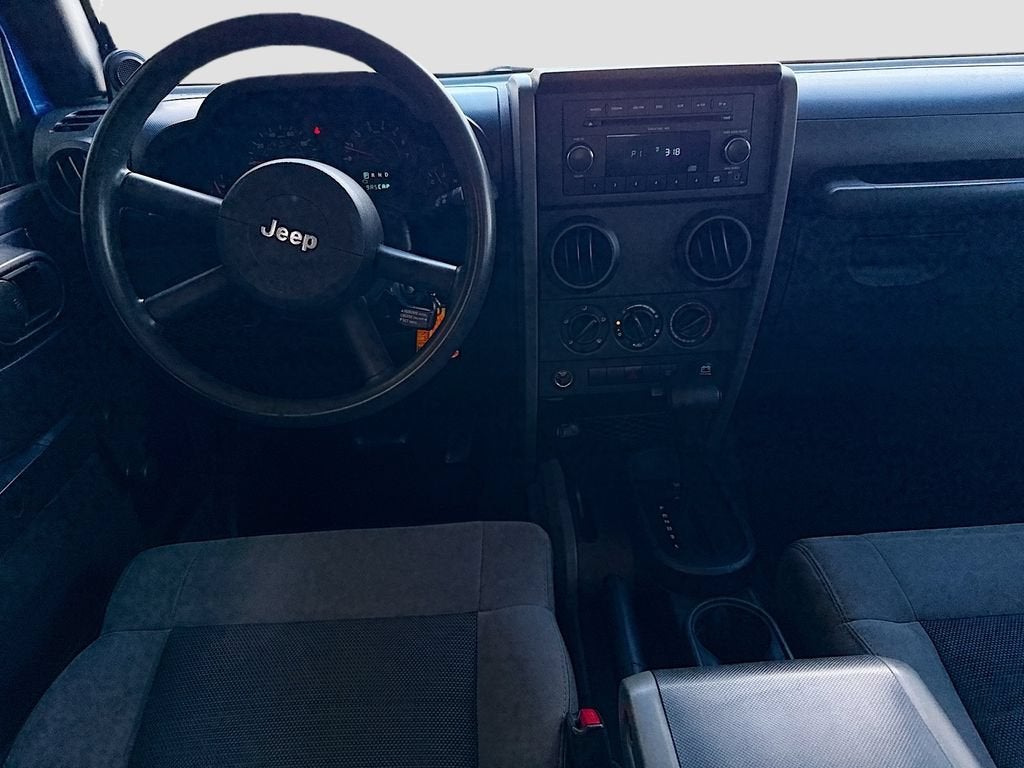 2009 Jeep Wrangler Unlimited X