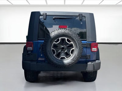 2009 Jeep Wrangler Unlimited X
