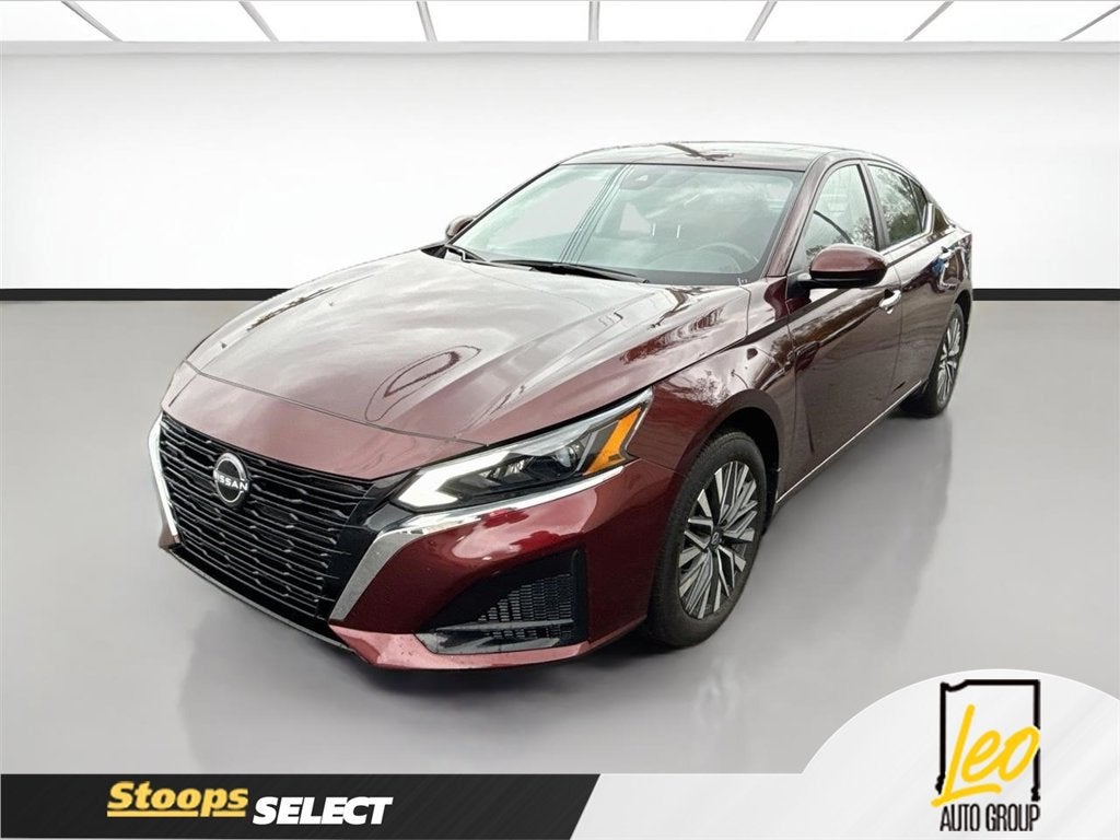 2024 Nissan Altima SV