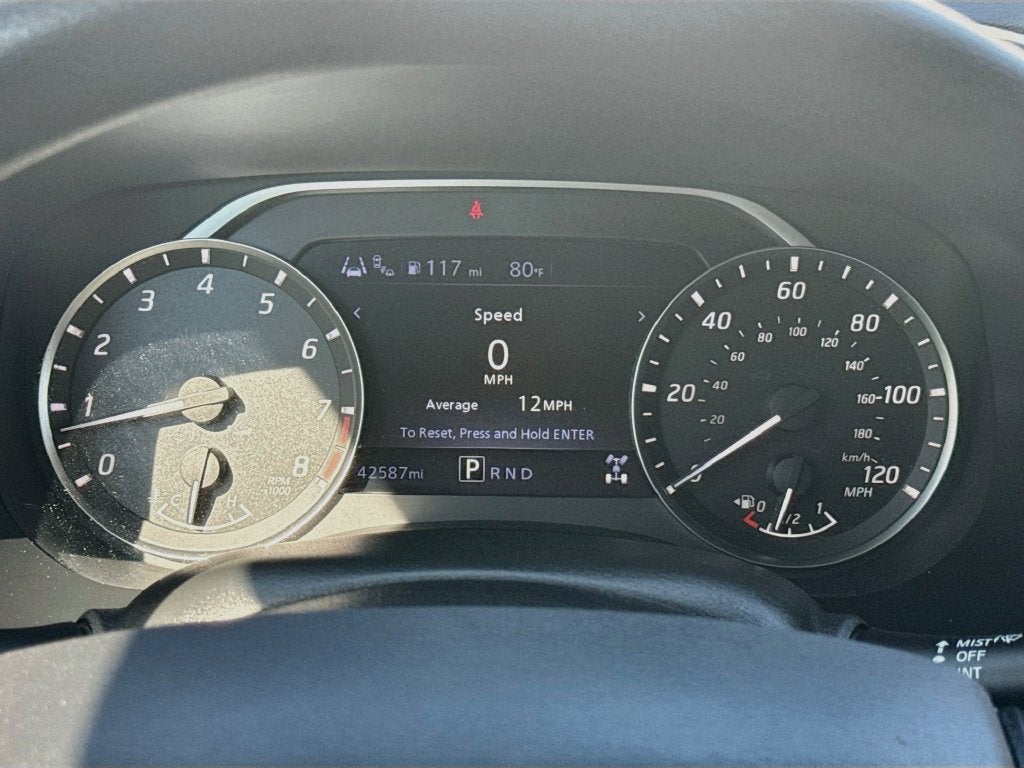 2023 Nissan Frontier Crew Cab S 4x4