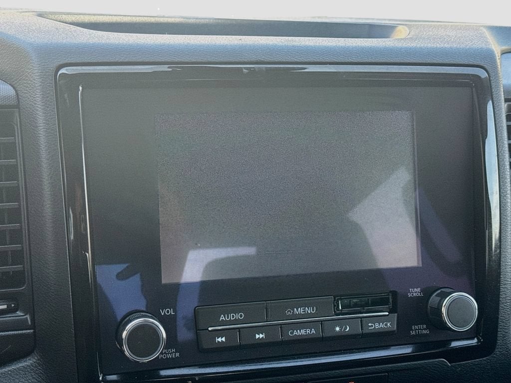 2023 Nissan Frontier Crew Cab S 4x4