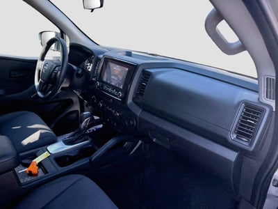 2023 Nissan Frontier Crew Cab S 4x4