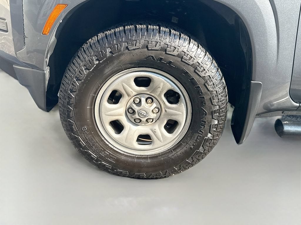 2023 Nissan Frontier Crew Cab S 4x4