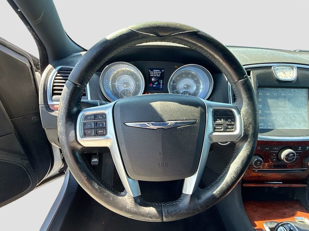 2012 Chrysler 300 Limited