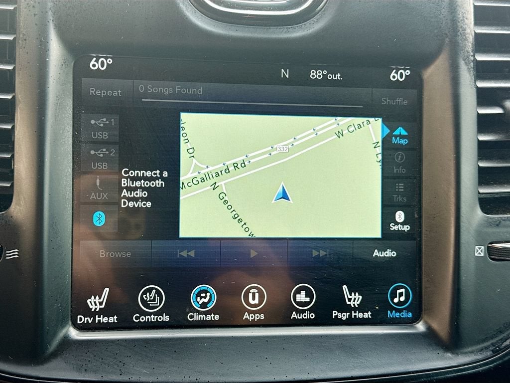 2017 Chrysler 300 300S AWD