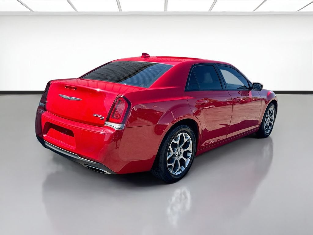 2017 Chrysler 300 300S AWD