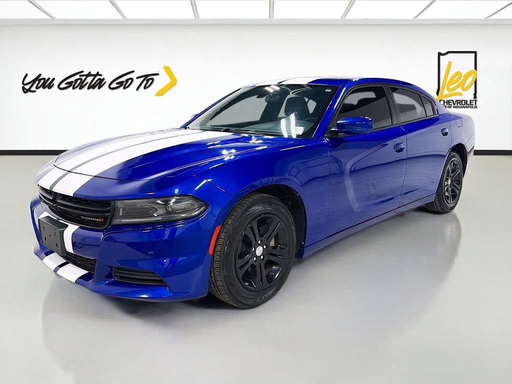 2022 Dodge Charger SXT RWD