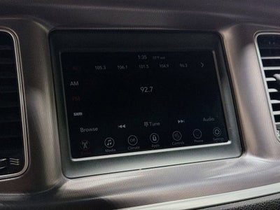 2022 Dodge Charger SXT RWD
