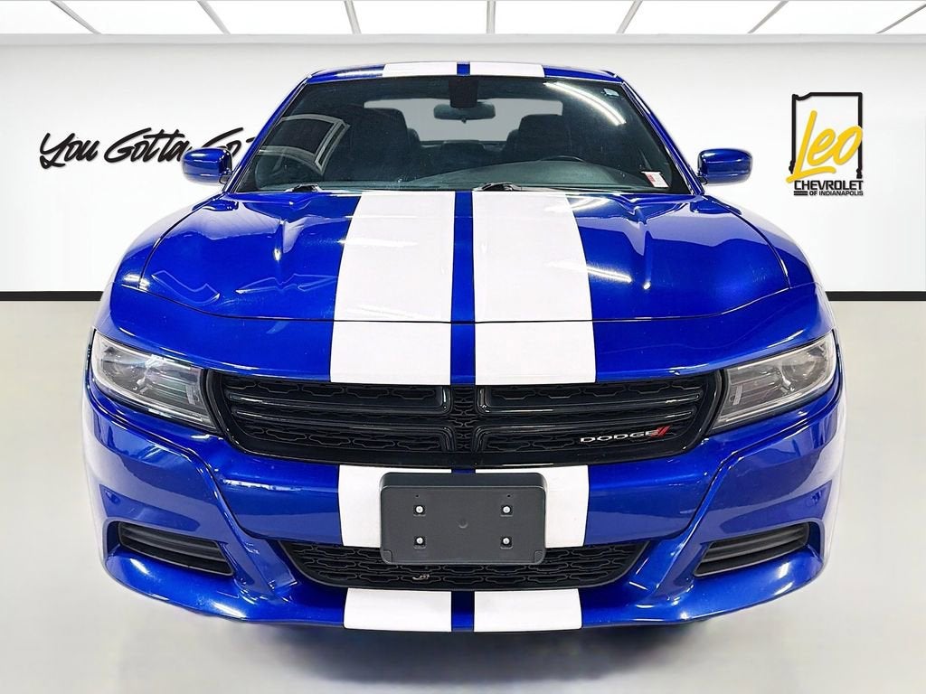 2022 Dodge Charger SXT RWD
