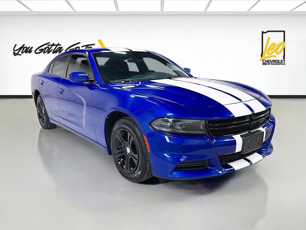 2022 Dodge Charger SXT RWD