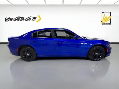 2022 Dodge Charger SXT RWD