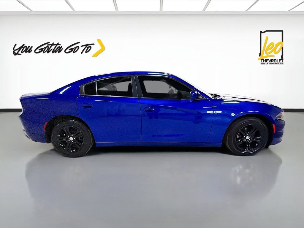 2022 Dodge Charger SXT RWD