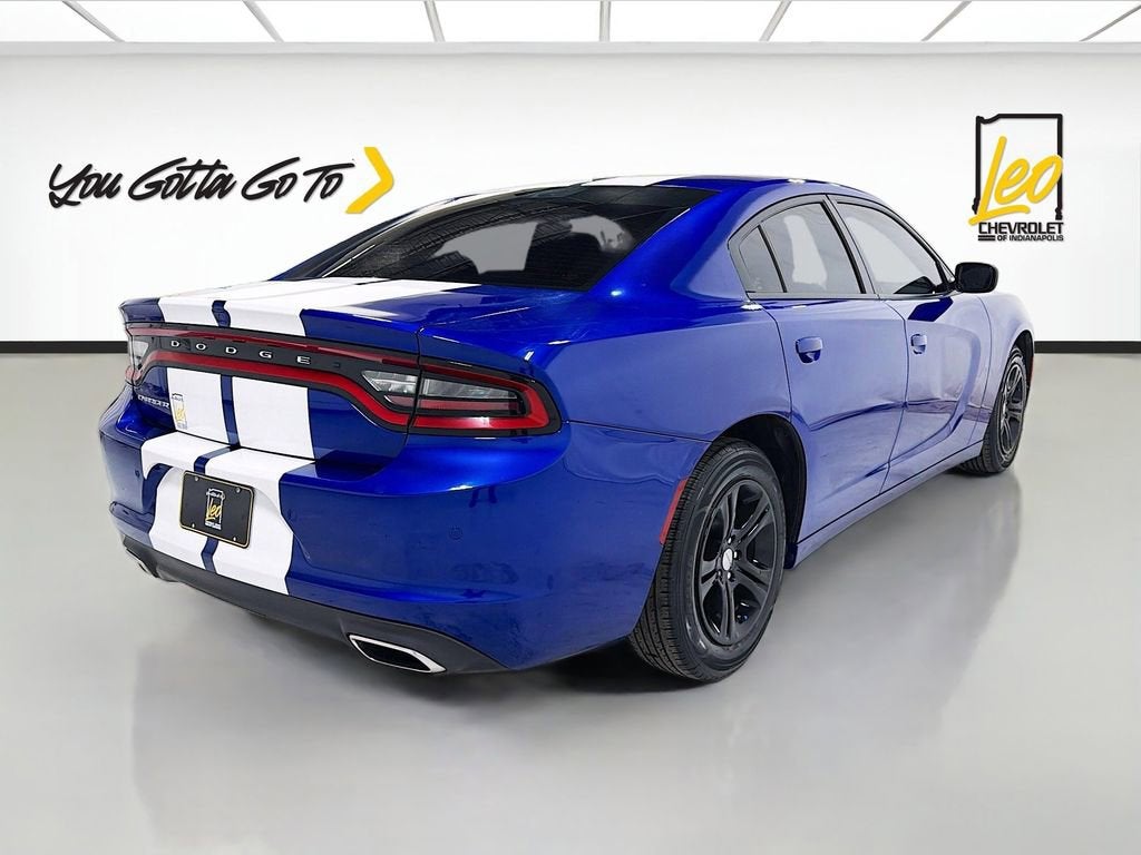 2022 Dodge Charger SXT RWD