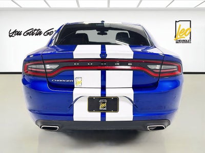 2022 Dodge Charger SXT RWD