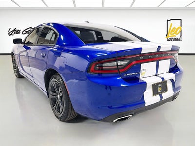 2022 Dodge Charger SXT RWD