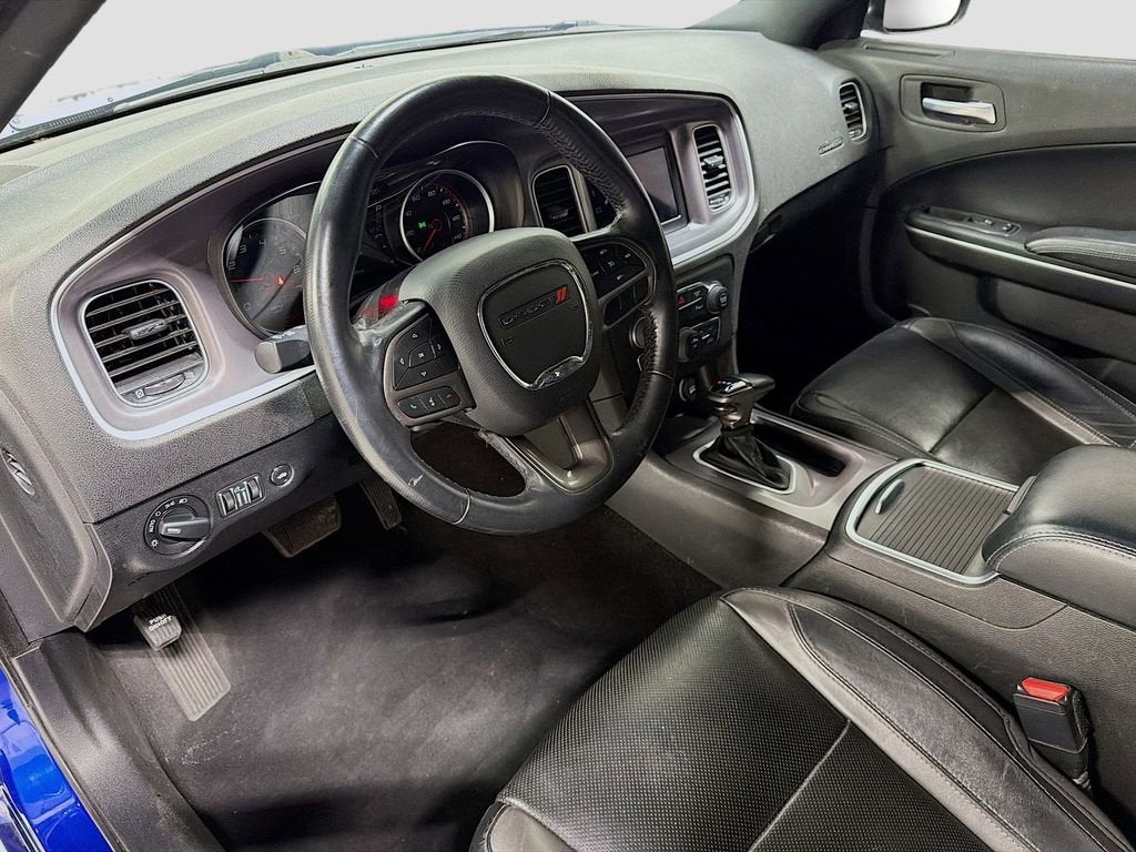 2022 Dodge Charger SXT RWD