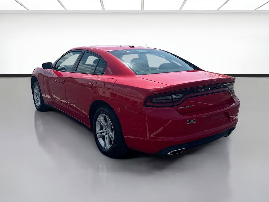 2022 Dodge Charger SXT