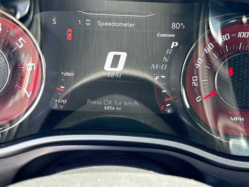 2023 Dodge Challenger SRT Hellcat Jailbreak