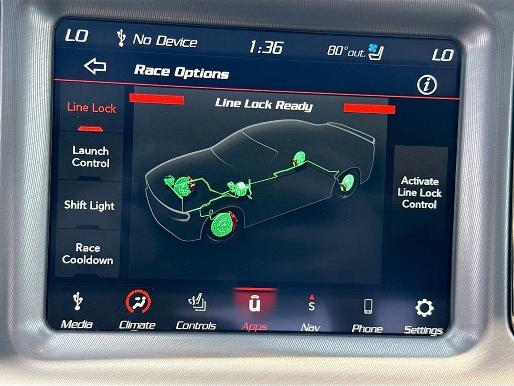 2023 Dodge Challenger SRT Hellcat Jailbreak