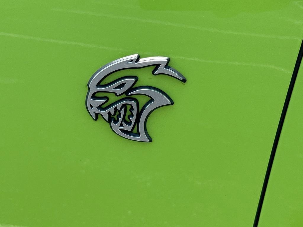 2023 Dodge Challenger SRT Hellcat Jailbreak